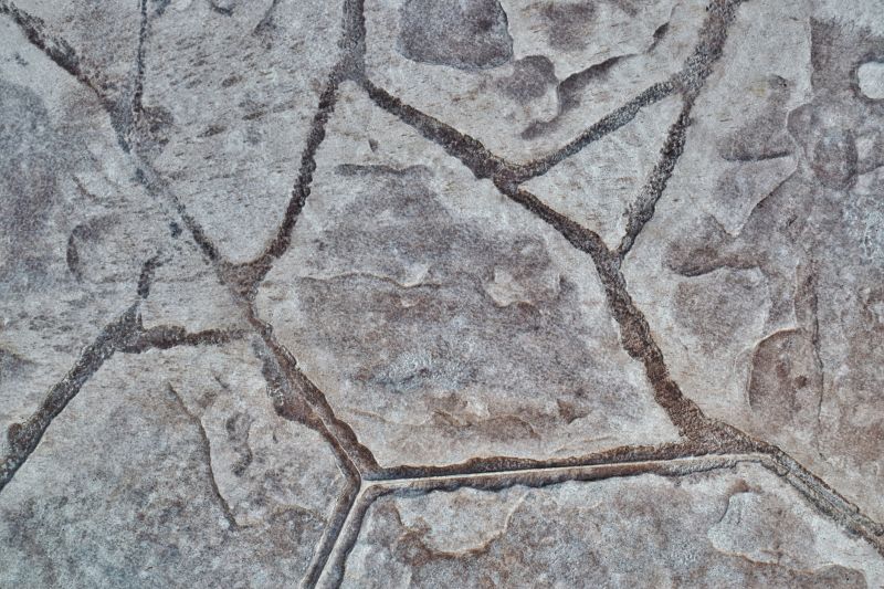 Decorative Concrete Repair in Rockwall, TX