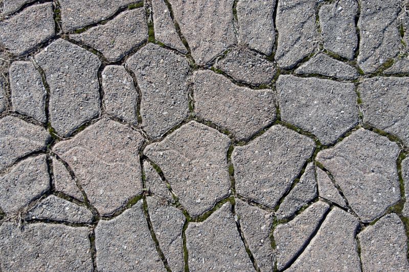 Decorative Concrete Repair in West Des Moines, IA
