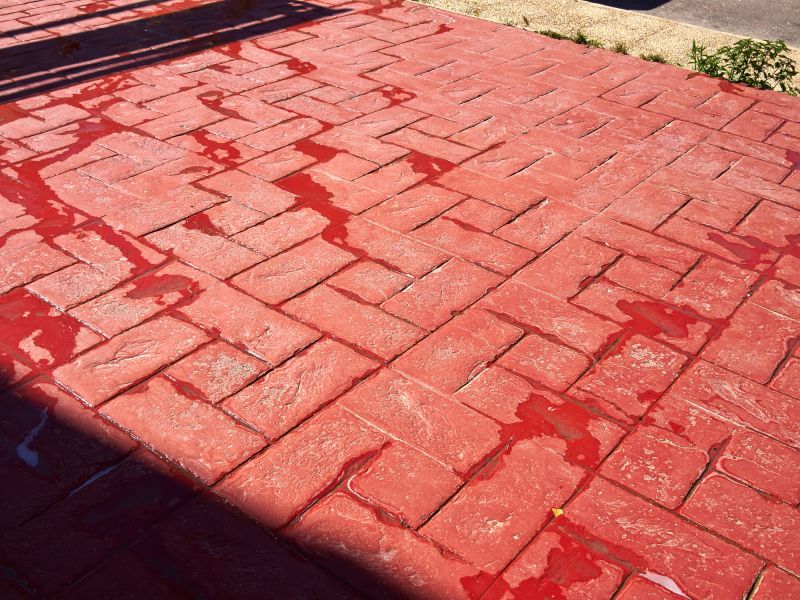 Decorative Concrete Repair in Greeley, CO