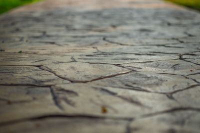 Decorative Concrete Repair in Doylestown, PA