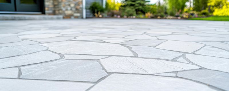 Decorative Concrete Repair in Alpharetta, GA