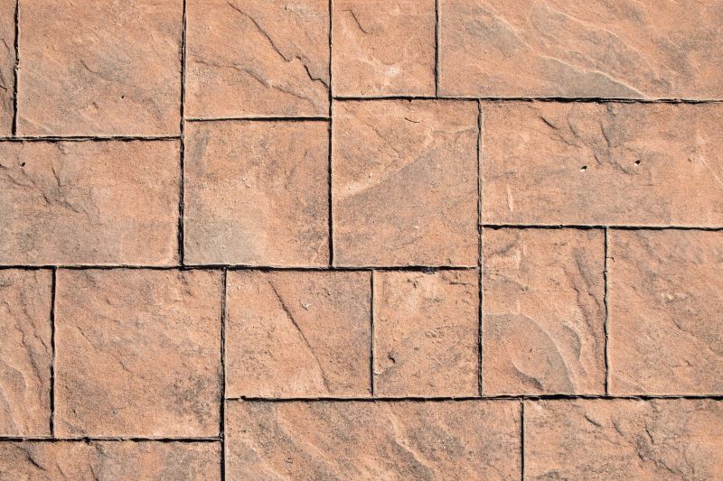 Decorative Concrete Repair in North Charleston, SC