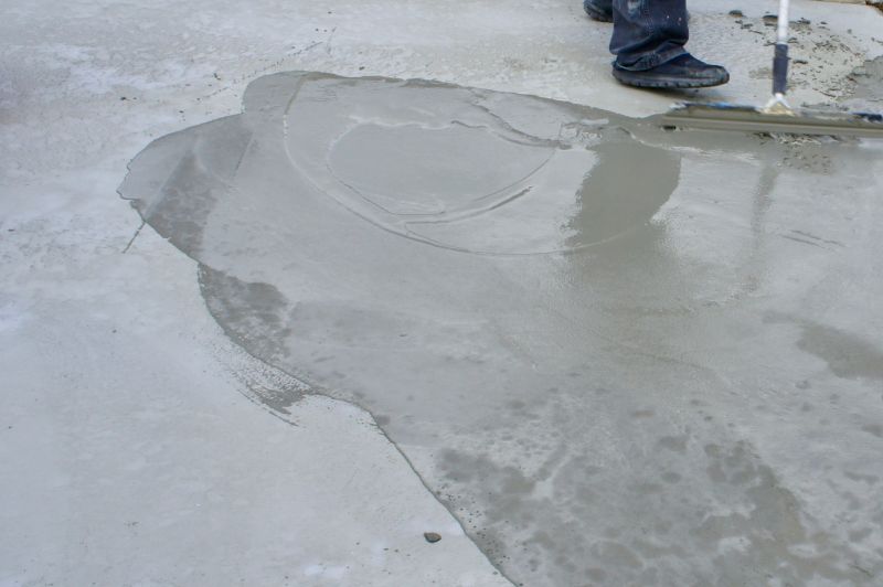 Stamped Concrete Sealing