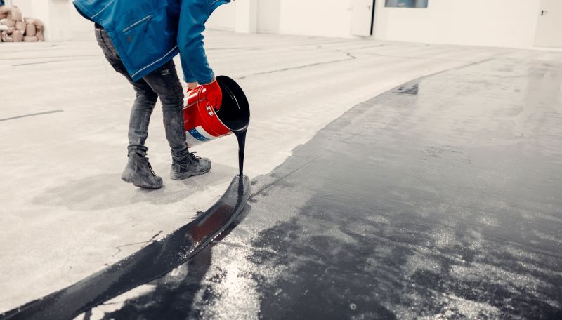 Commercial Concrete Finishing in Frisco, TX