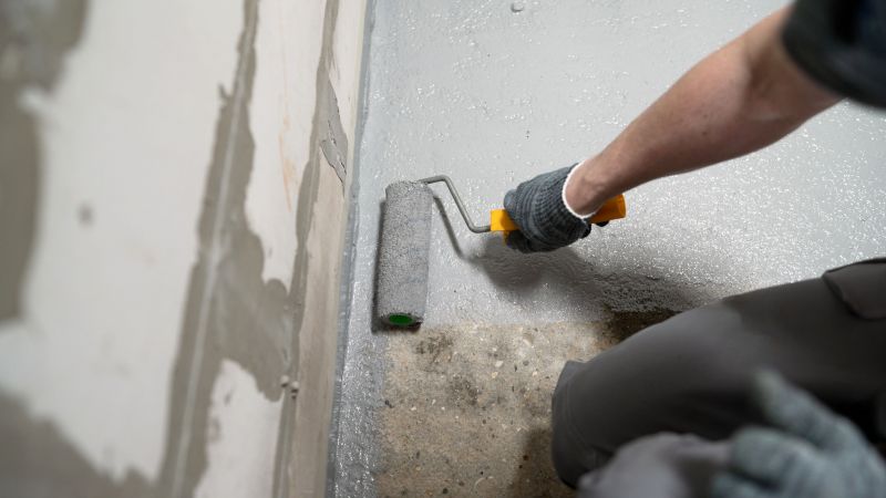 Commercial Concrete Finishing in Corpus Christi, TX