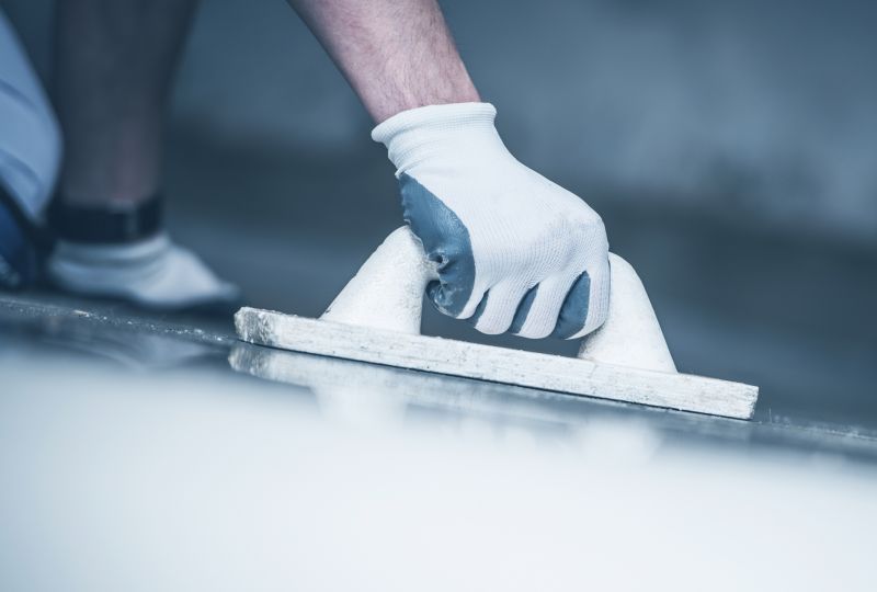 Concrete Finishing in Fort Worth, TX