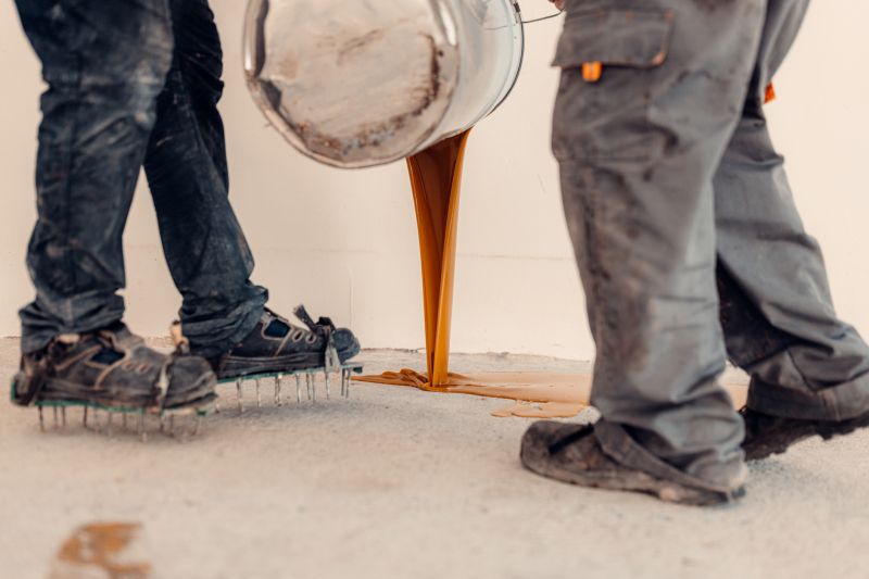 Concrete Slab Finishing in Corpus Christi, TX