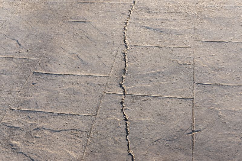 Decorative Concrete Repair in Silver Spring, MD