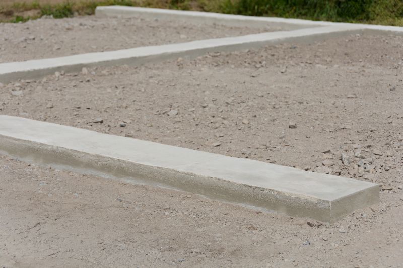 Deep Foundation Installation in Fredericksburg, VA