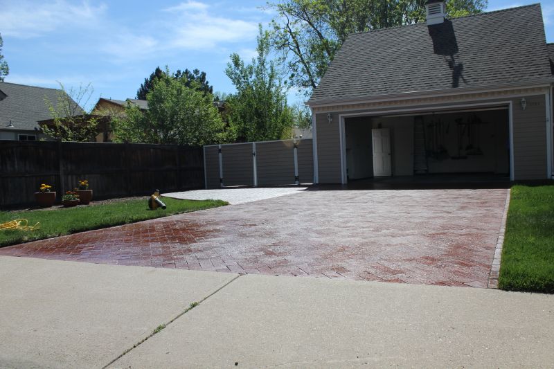 Driveway Stamping in Corpus Christi, TX