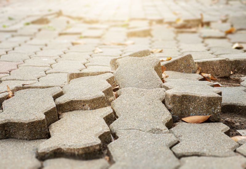Pavers Service in Boston, MA
