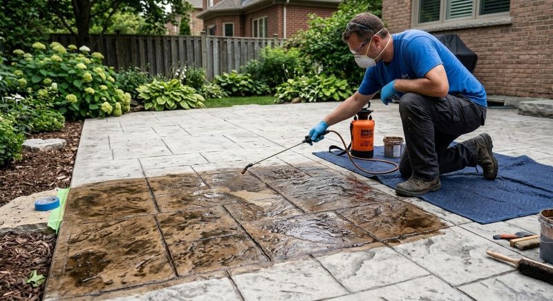 Slab Finishing Service in Fort Worth, TX
