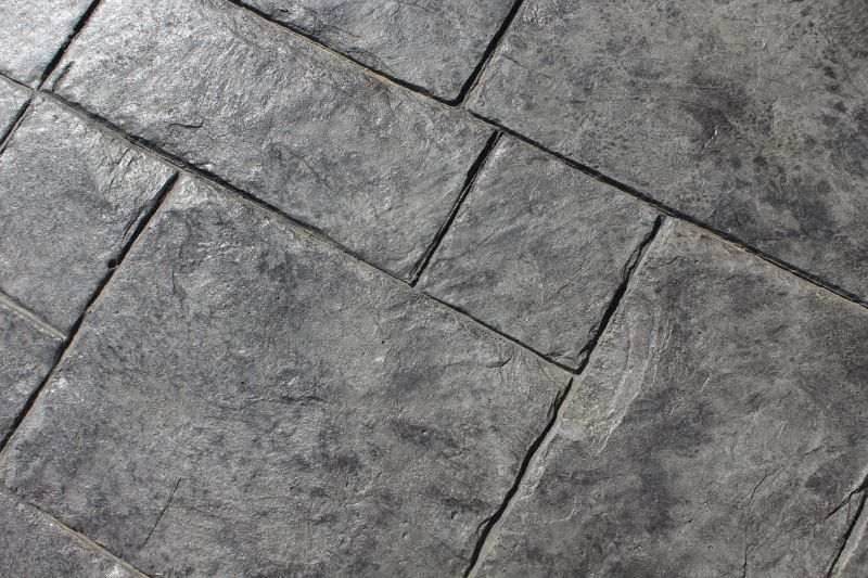 Stamped Concrete Construction in Frisco, TX